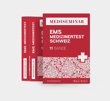 EMS/NC - Trainingsbücher