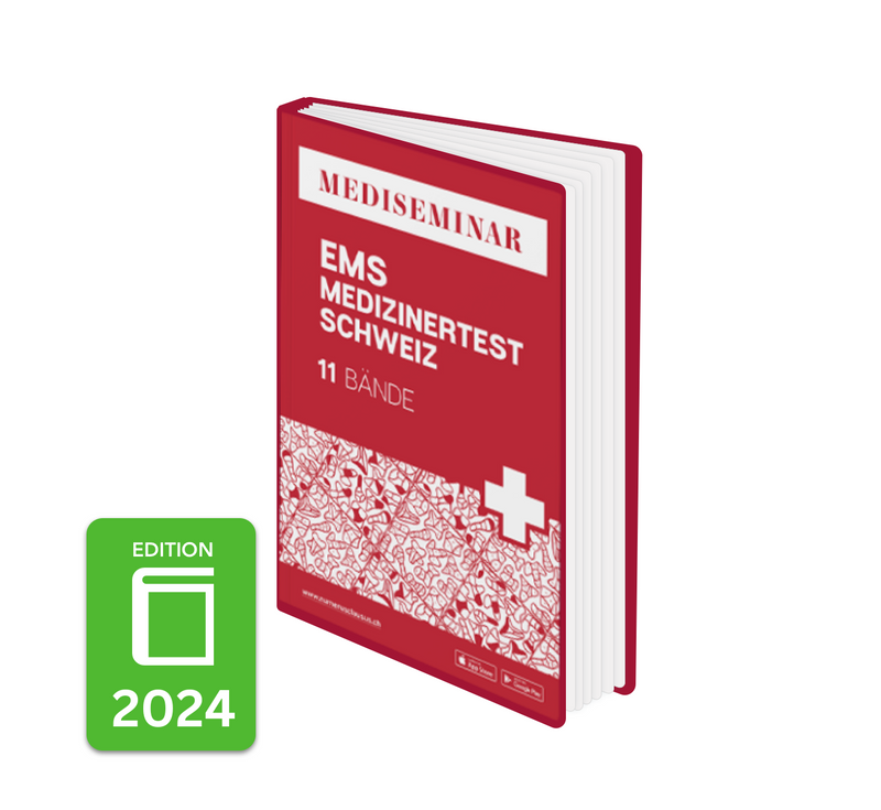 EMS Trainingsbuch "Textverständnis" (3/9) - MEDISEMINAR
