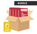 EMS Bundle: Alle Trainingsbücher (1-8) + Testlauf 1 + Testlauf 2 - MEDISEMINAR