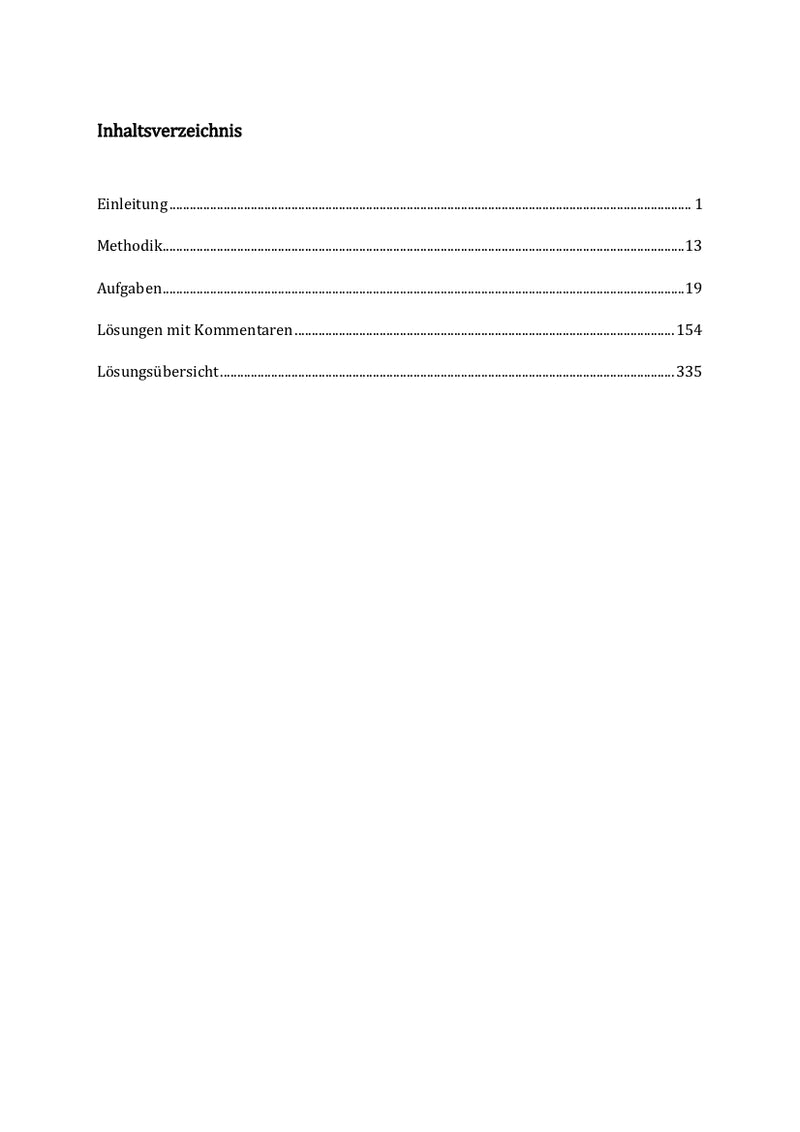 EMS Trainingsbuch "Textverständnis" (3/9) - MEDISEMINAR