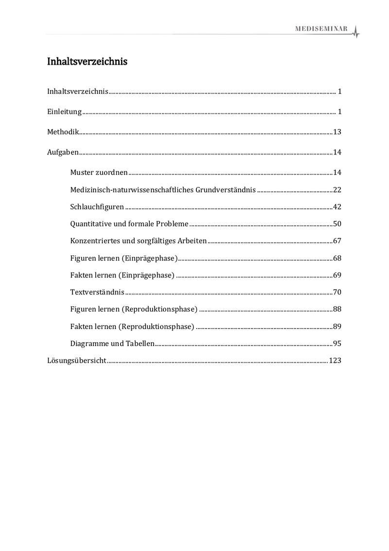 EMS Bundle: Alle Trainingsbücher (1-9) + Testlauf 1 + Testlauf 2 - MEDISEMINAR